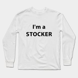 Stocker Long Sleeve T-Shirt